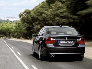 Особенности модели BMW 320i