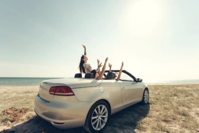 Куда поехать на арендованной машине в Сочи: маршруты для фотосессий с лучшими видами