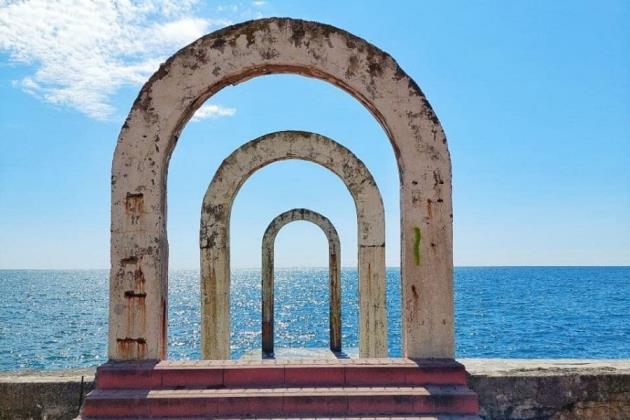 Арки «Санта-Барбара»