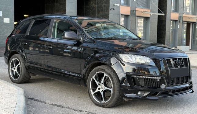Audi Q7: скрытые проблемы и почему вы полюбите этот внедорожник